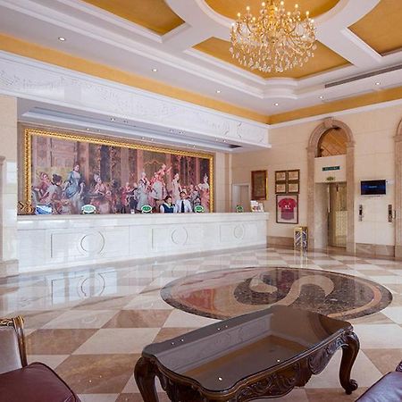 Vienna Hotel Dongguan Songshan Lake Екстер'єр фото